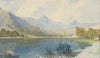 Lake scene (Lake Te Wharau)