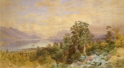 Lake Te Anau