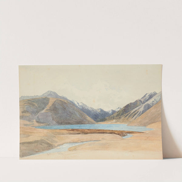 Lake Tennyson by James Crowe Richmond