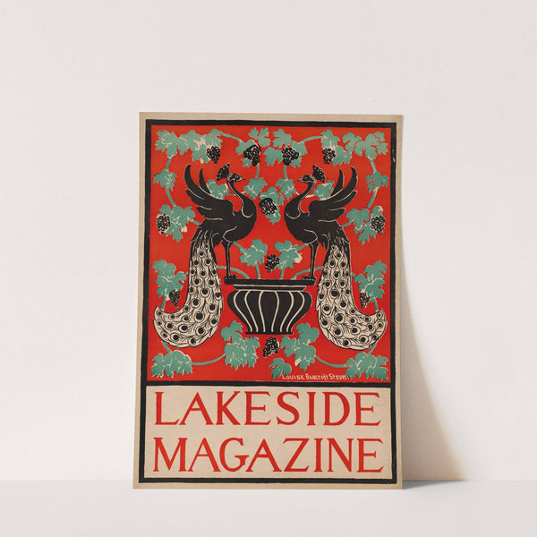 Lakeside magazine by Louise Bancroft Stevens