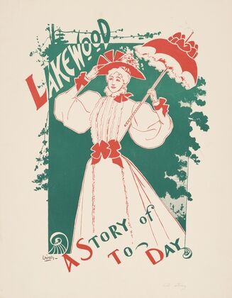 Lakewood, a story of to-day (1895)