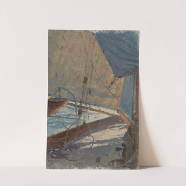 L'alda À Tribord by Henry Brokman