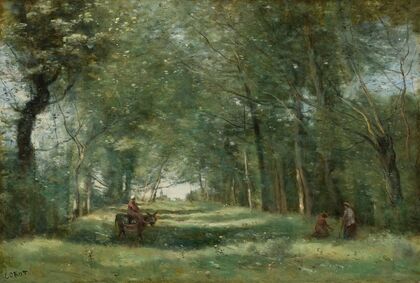 L’allée Verte