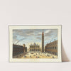 L’Altea Parte della Piazza S. Marco Di Venetia (1688) by Matthäus Merian the elder