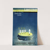 Lamaline (1910-1950) by Laboratoires Sarbach