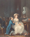 L’amant Ecouté