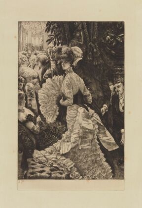 L’ambitieuse (1885)