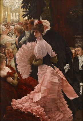 L’Ambitieuse (Political Woman)Â