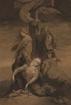 Lamentation at the Foot of the Cross