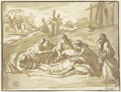 Lamentation of Christ