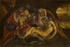 Lamentation over the Dead Christ