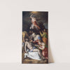 Lamentation over the Dead Christ (1539) by Francesco de''' Rossi