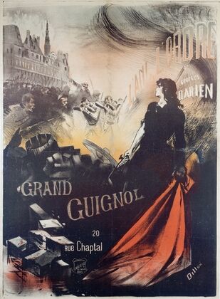 L’ami De L’ordre Georges Darien Grand Guignol