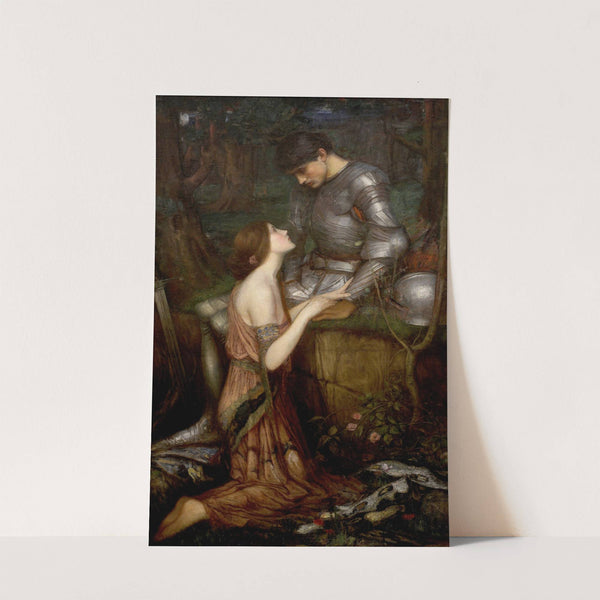 Lamia by John William Waterhouse