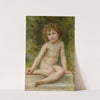 L’amour Au Repos (1904) by William Bouguereau
