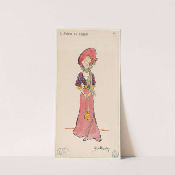 L'Amour en banque by Yves Marevéry