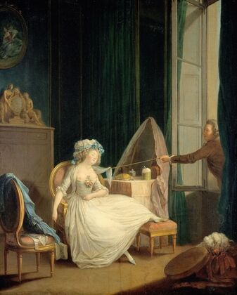 L’Amour frivole