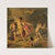 L’Amour Ménétrier (1877) by Sarah Paxton Ball Dodson