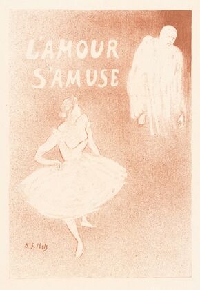 L’amour s’amuse Pl.1 (1892)