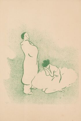 L’amour s’amuse Pl.4 (1892)