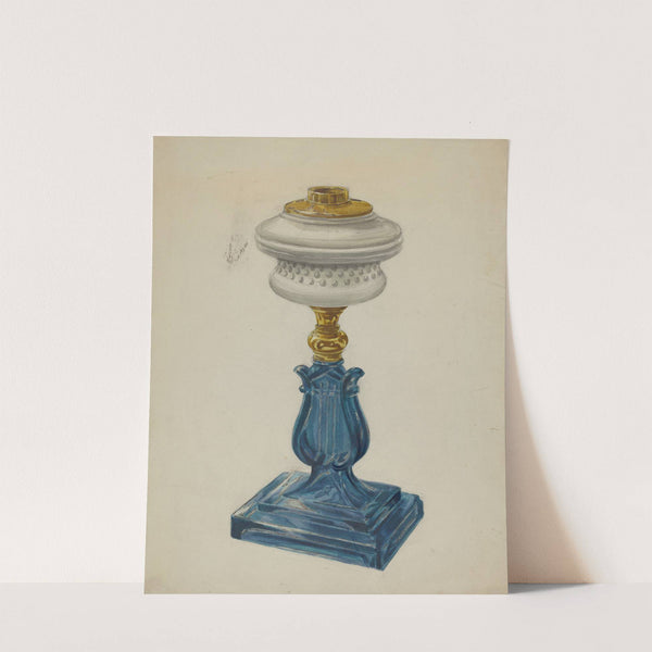 Lamp by Marcus Moran