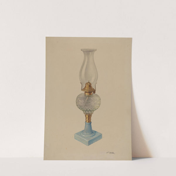 Lamp by Paul Ward