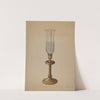 Lamp by Walter G. Capuozzo