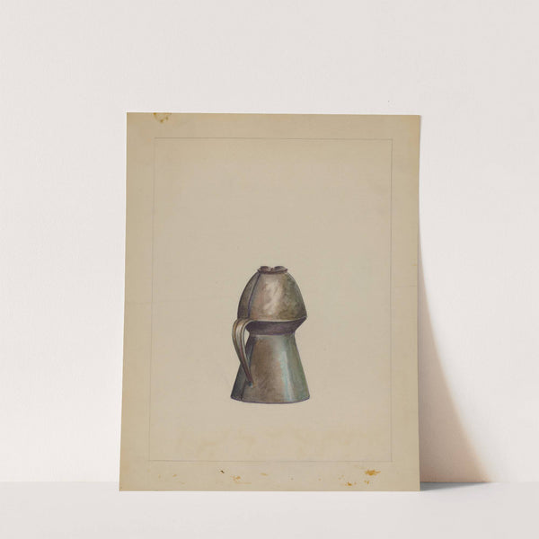 Lamp by Charlotte Winter