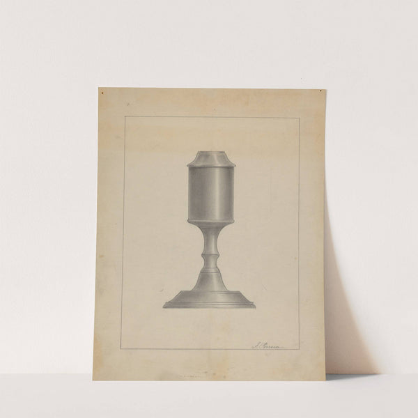 Lamp by Filippo Porreca