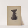 Lamp by Fritz Boehmer