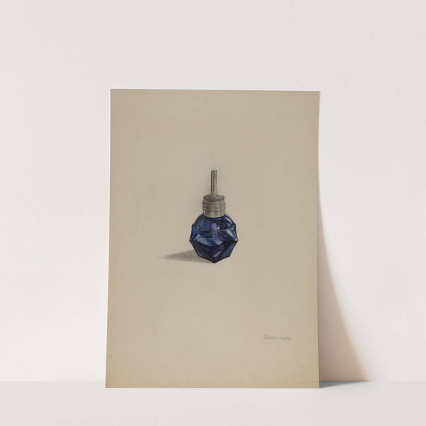 Lamp (c. 1937) by Grace Halpin