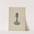 Lamp by H. Langden Brown