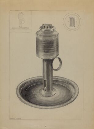 Lamp (c. 1936)
