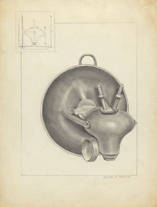 Lamp (1935-1942)