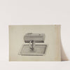 Lamp by American 20th Century