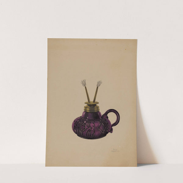 Lamp by John Tarantino