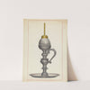 Lamp by Joseph Leboit