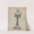 Lamp by Joseph Leboit