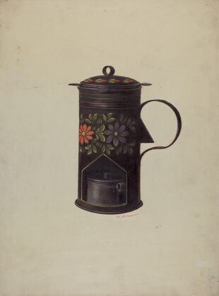 Lamp and Water Heater