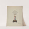 Lamp Base by Willoughby Ions