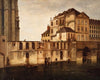 L’ancien Hôtel-Dieu et les cagnards