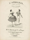 L’andaluza (1850)