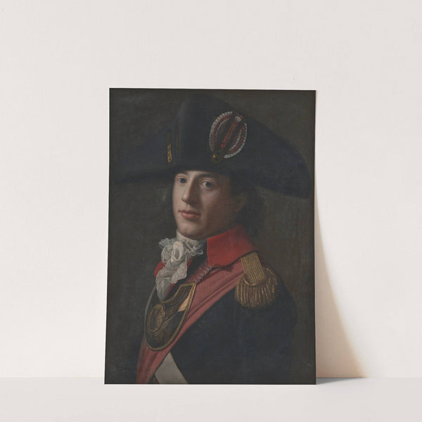 Landammann Jakob Zellweger-Zuberbühler (1794) by Felix Maria Diogg