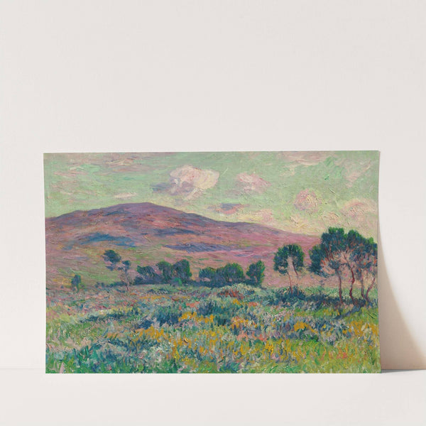 Lande Bretonne by Henry Moret