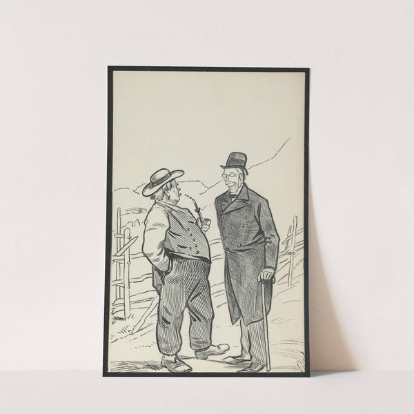 Landluft by Olaf Krohn