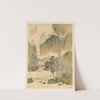 Landscape (1808) by Nakabayashi Chikutō