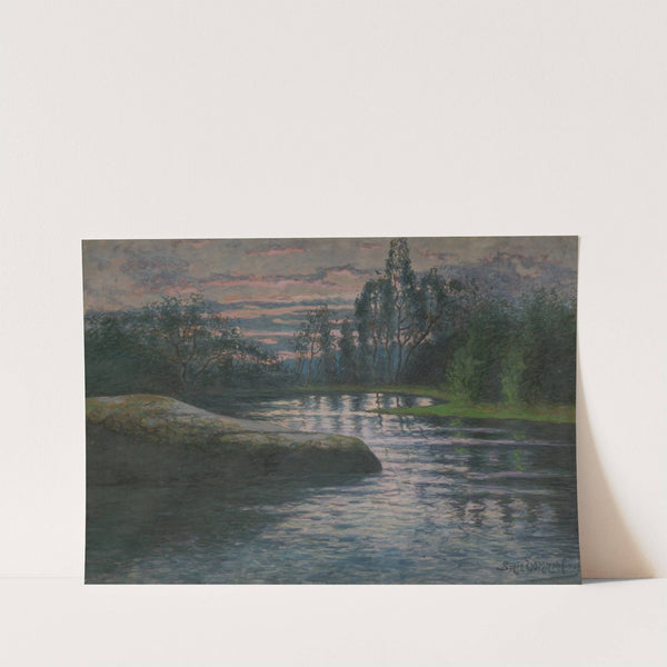 Landscape by Sam Ödmann