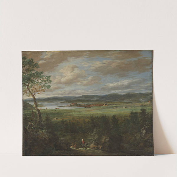 Landscape by Jacob Coning