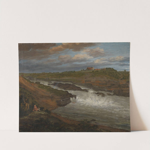 Landscape by Jacob Coning