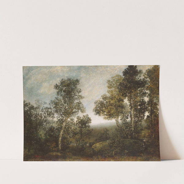 Landscape by Ralph Albert Blakelock